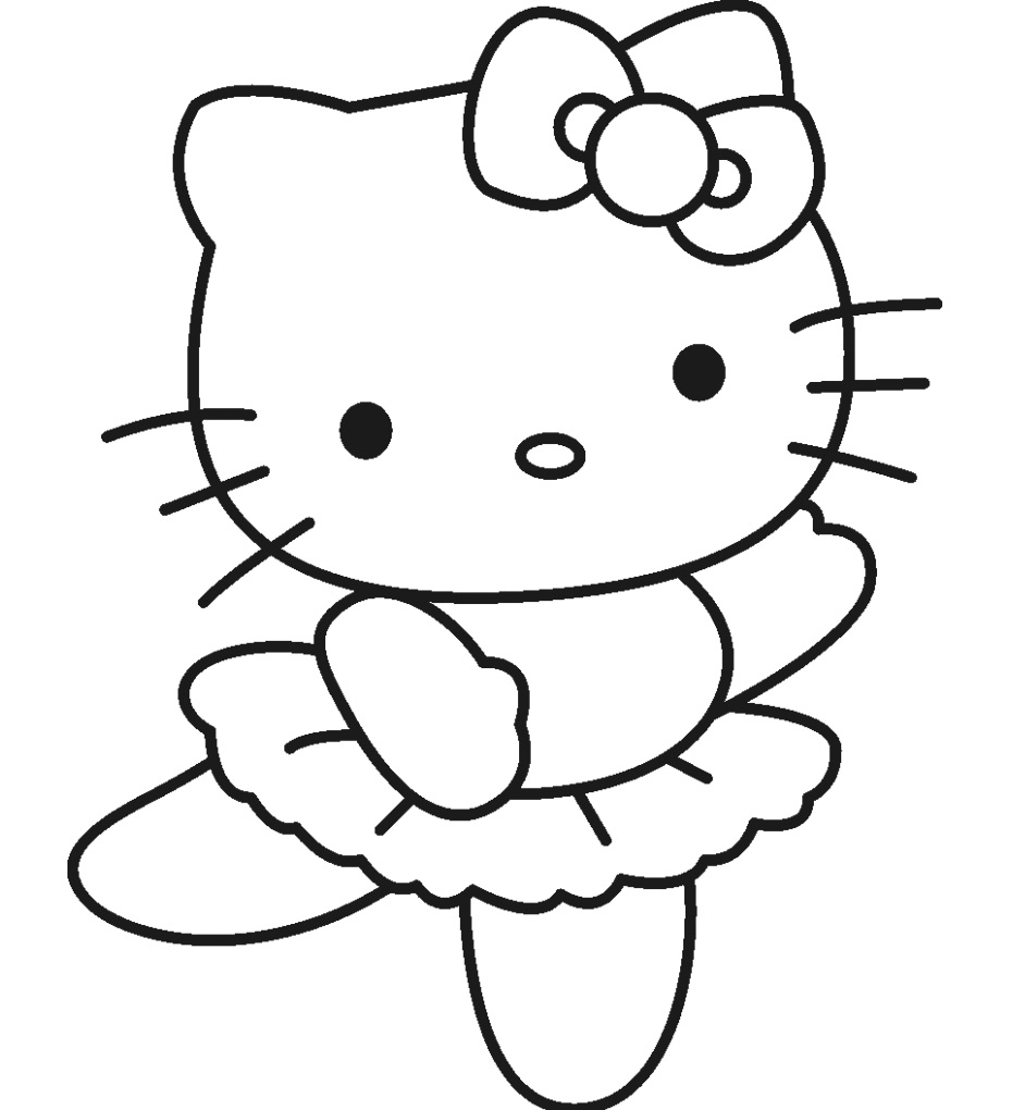 Picture 2 of Coloring pages for kids with many themes