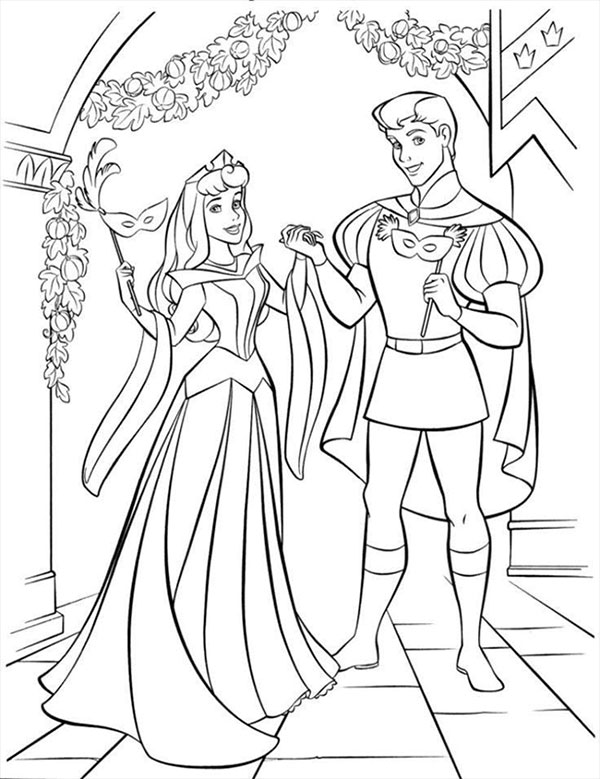 Picture 37 of Coloring pages for kids with many themes