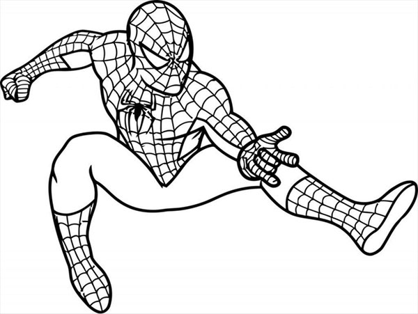 Picture 44 of Coloring pages for kids with many themes