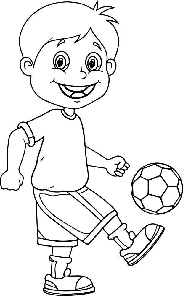 Picture 58 of Coloring pages for kids with many themes