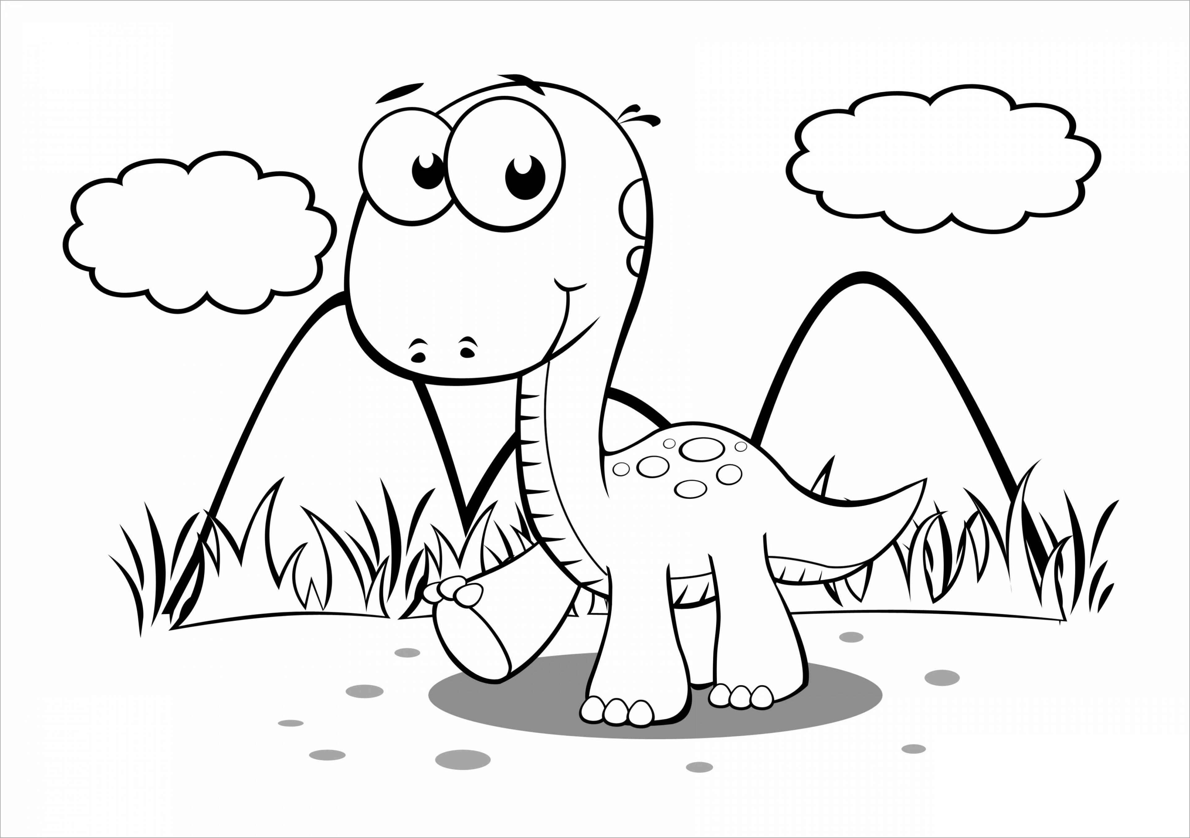 Picture 60 of Coloring pages for kids with many themes