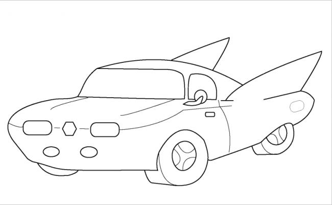 Picture 67 of Coloring pages for kids with many themes