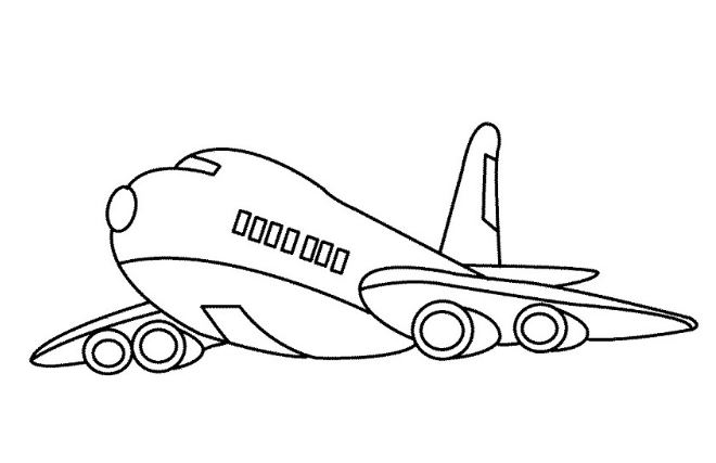 Picture 75 of Coloring pages for kids with many themes