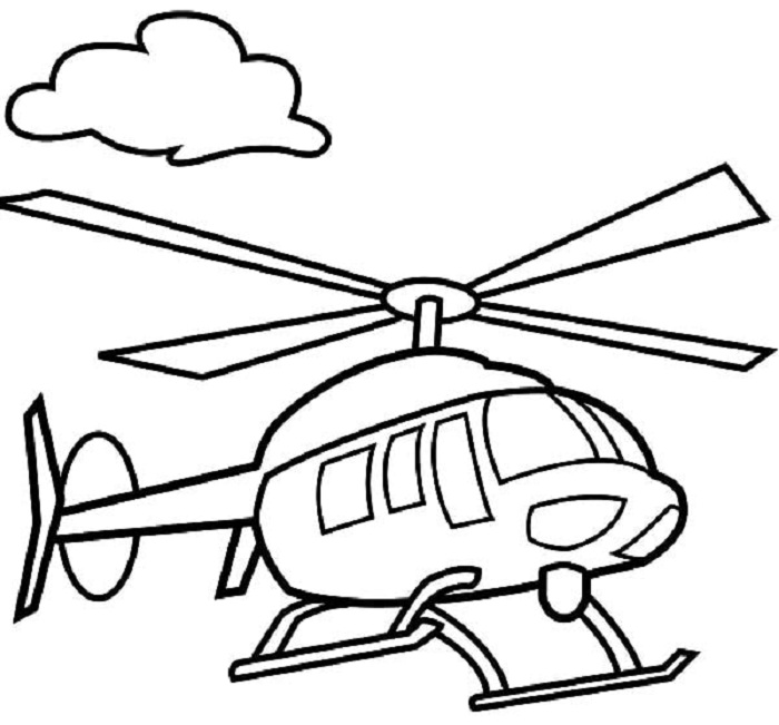 Picture 81 of Coloring pages for kids with many themes
