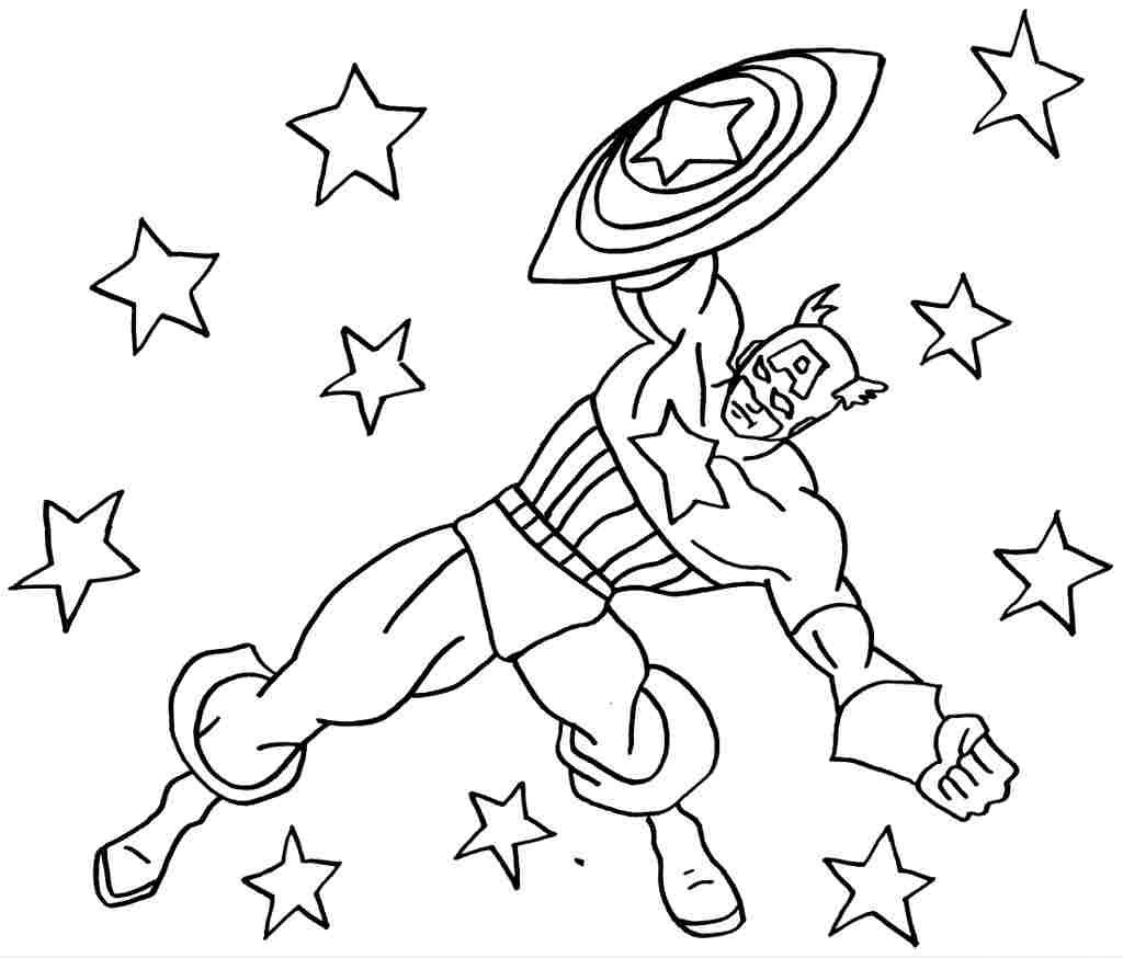 Picture 87 of Coloring pages for kids with many themes