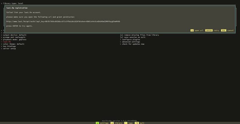 How is the command line music player MusikCube better than Spotify? Picture 7