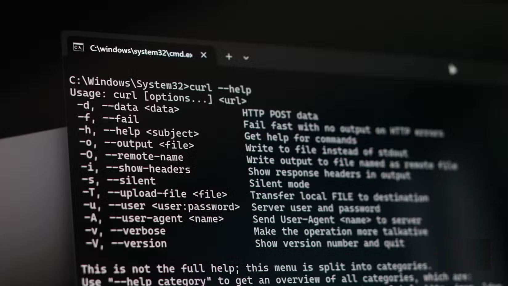 Command Prompt is really the best download manager for Windows Picture 2