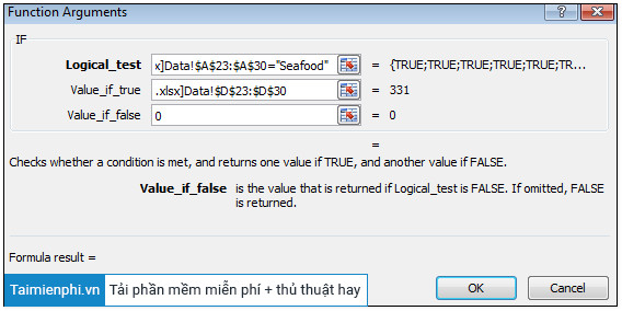 Picture 10 of Common errors when using the SUMIF function in Excel