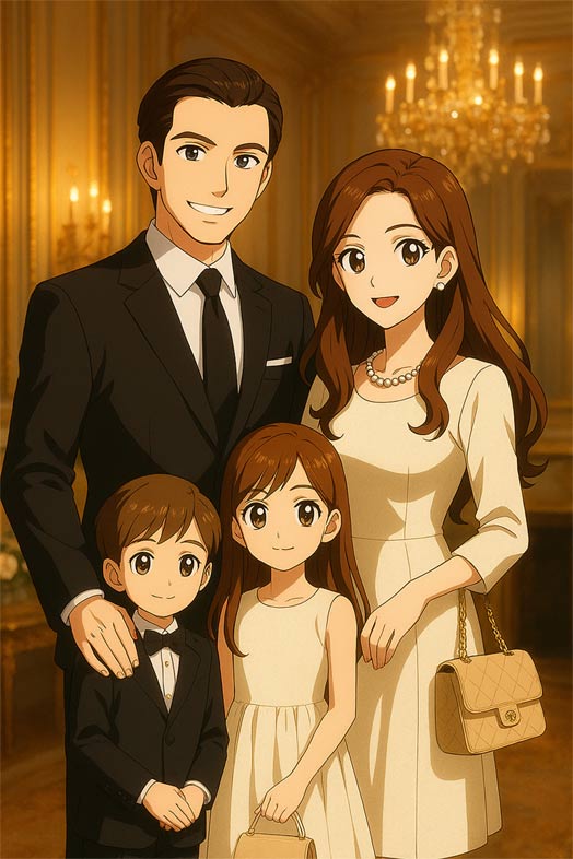 Common financial habits of wealthy families Picture 2