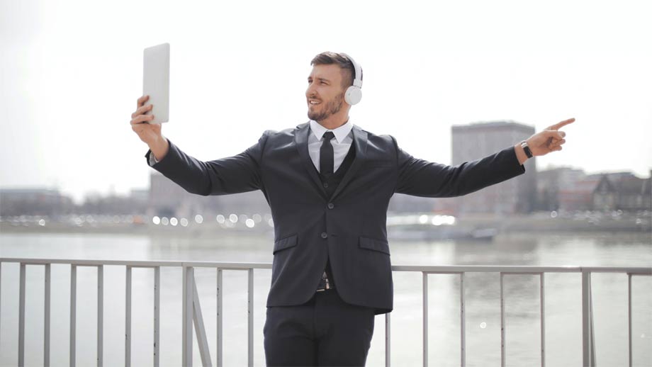 Common habits of lucky people Picture 2