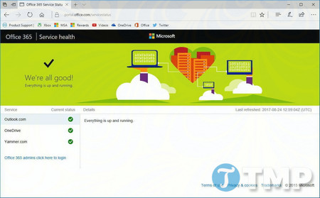 Picture 8 of Common errors during OneNote synchronization on Windows 10 and how to fix them.