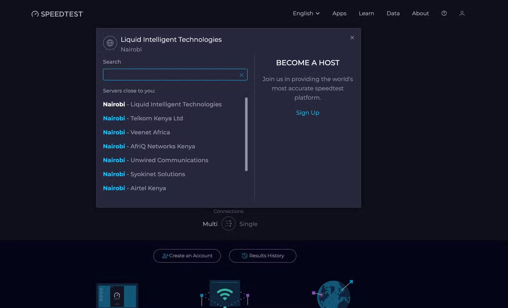 Common Mistakes When Performing Internet Speed ​​Tests Picture 2