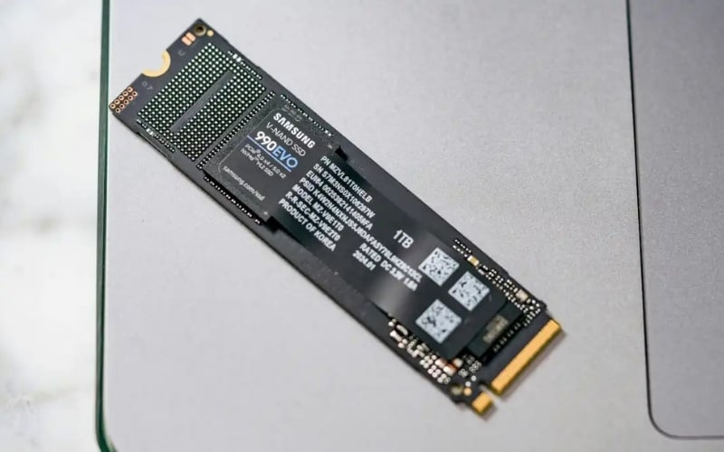 images 11 of Common types of laptop SSDs: How to choose the right one