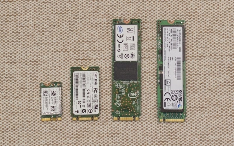 images 12 of Common types of laptop SSDs: How to choose the right one