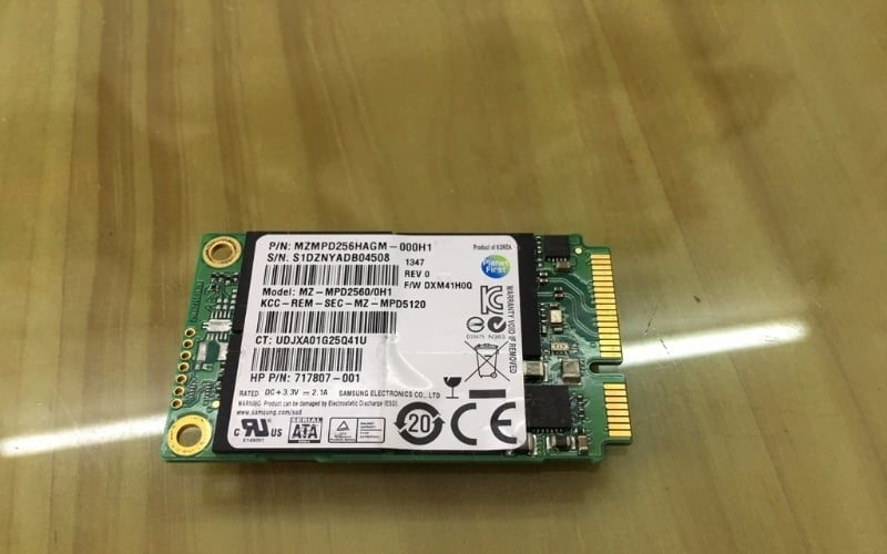 images 4 of Common types of laptop SSDs: How to choose the right one