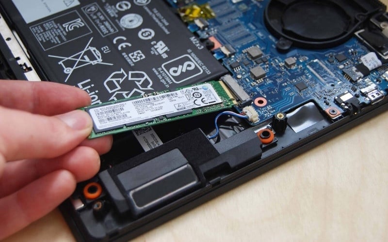 images 8 of Common types of laptop SSDs: How to choose the right one
