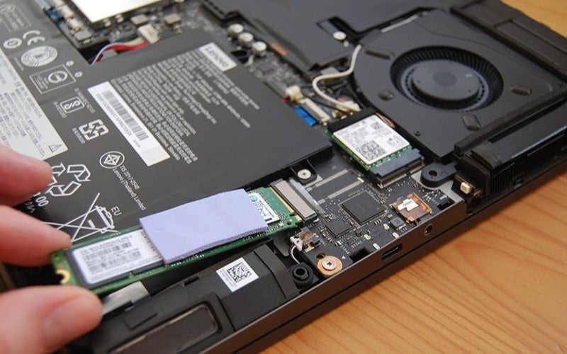 images 9 of Common types of laptop SSDs: How to choose the right one