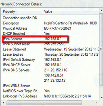 Common wifi errors, wifi network errors and how to fix them Picture 9