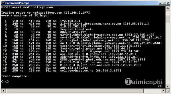 Picture 10 of Commonly used CMD commands on Windows