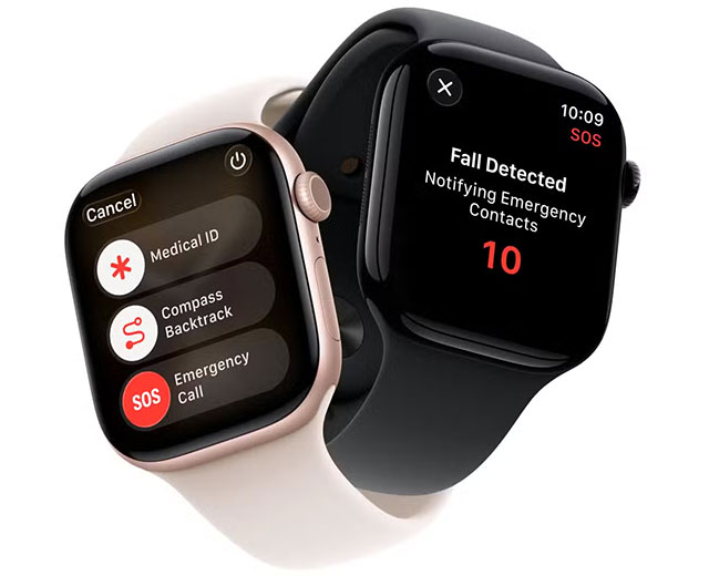 Comparing Apple Watch Series 11 and Ultra 3: Which model should you choose? Picture 2