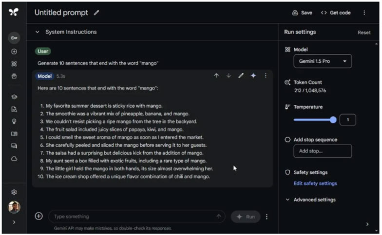 Compare ChatGPT 4o and Gemini 1.5 Pro Picture 10