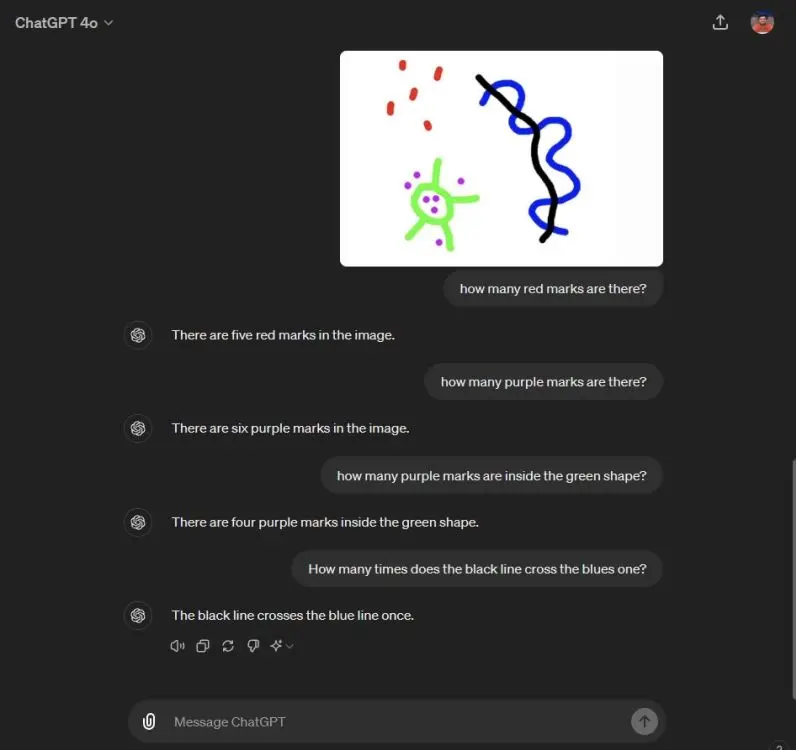 Compare ChatGPT 4o and Gemini 1.5 Pro Picture 11