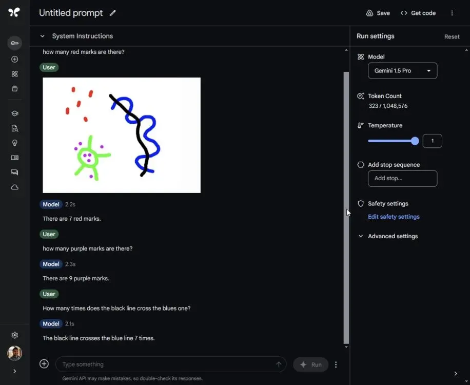 Compare ChatGPT 4o and Gemini 1.5 Pro Picture 12