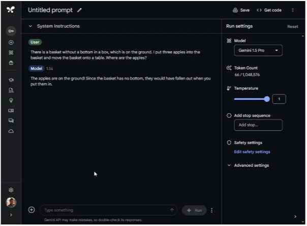 Compare ChatGPT 4o and Gemini 1.5 Pro Picture 6