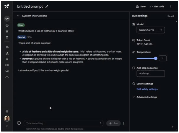 Compare ChatGPT 4o and Gemini 1.5 Pro Picture 8
