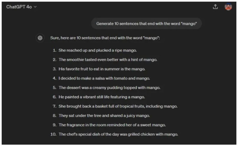 Compare ChatGPT 4o and Gemini 1.5 Pro Picture 9