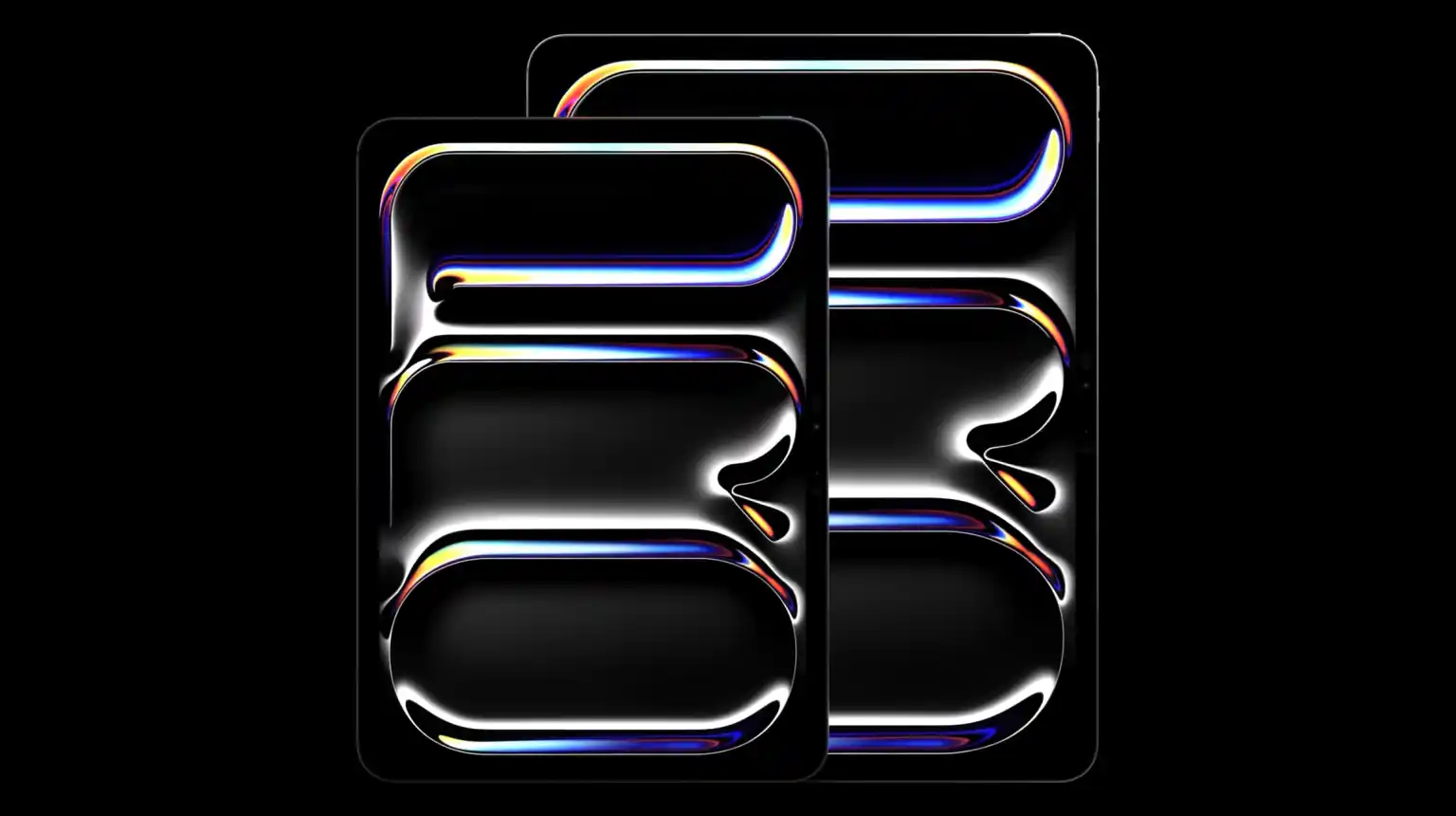 Compare iPad Pro with M4 chip and iPad Pro with M2 chip Picture 6