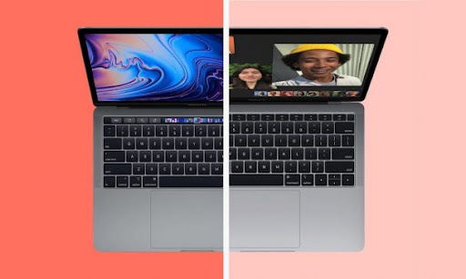 Compare macbook air 2019 and 2020 what is the difference Picture 2