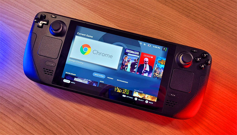 Compare Steam Deck vs Nintendo Switch: Which device should you choose? Picture 4
