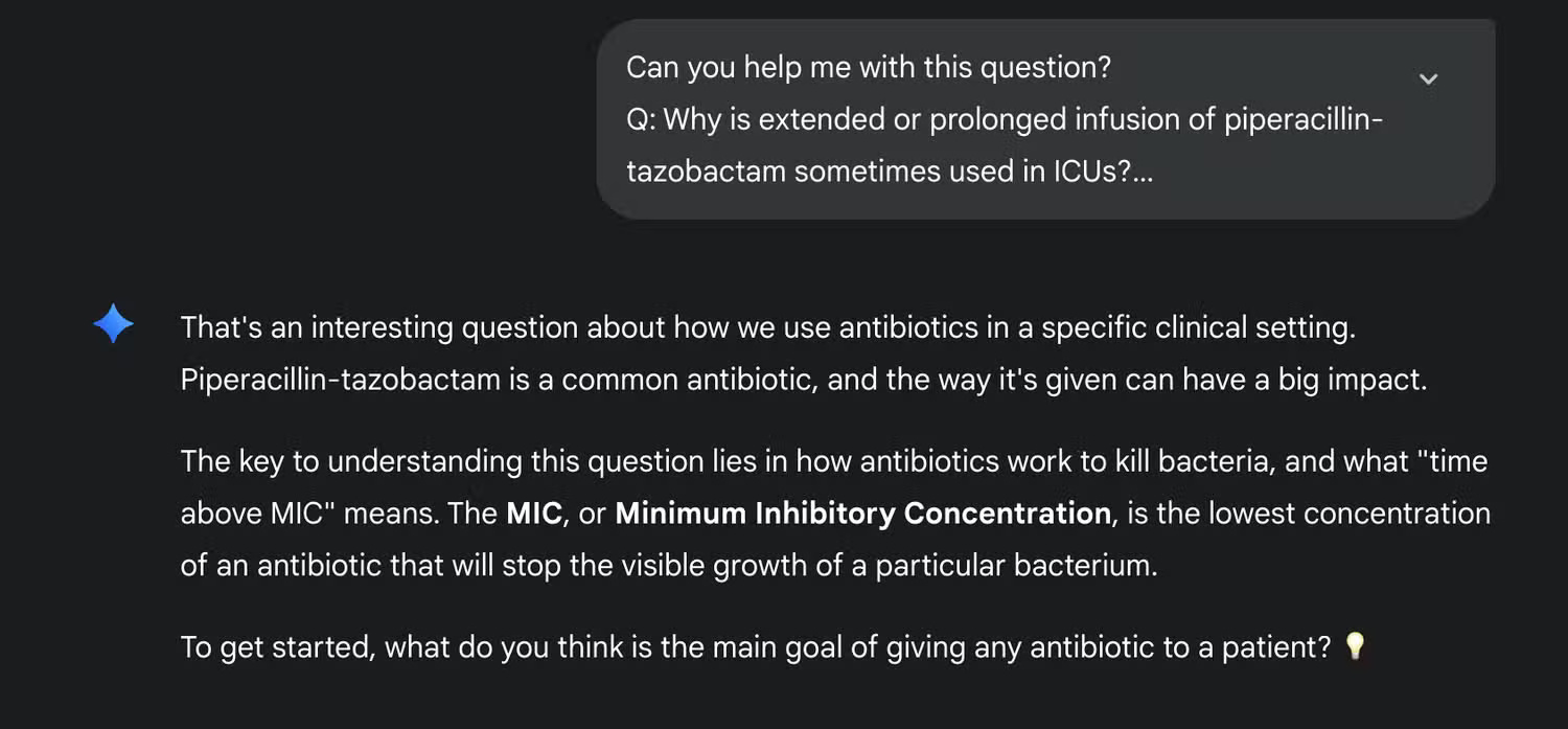 Compare ChatGPT and Gemini learning modes Picture 2