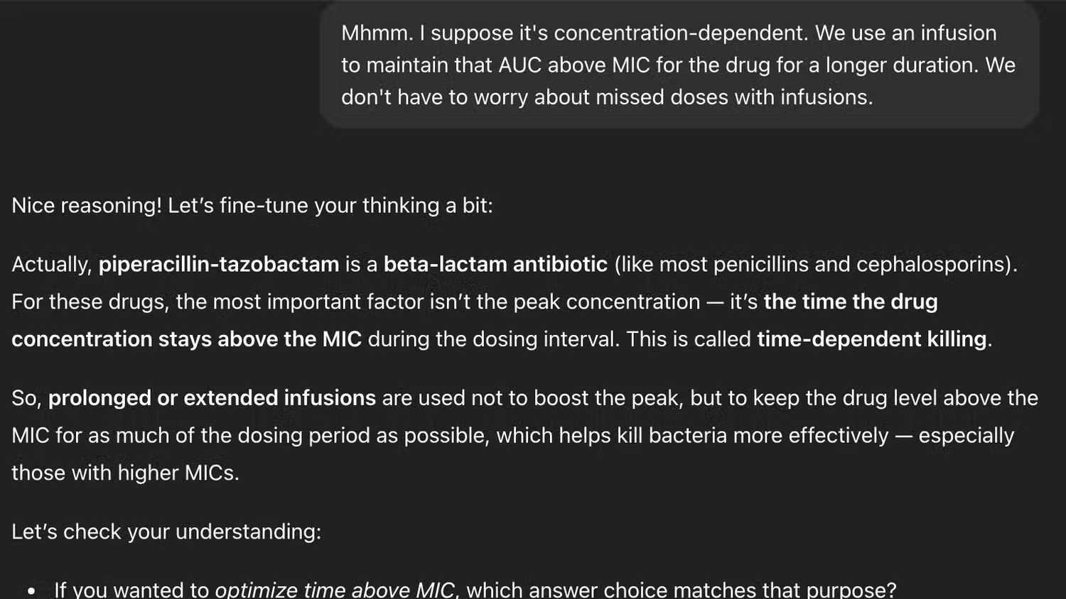 Compare ChatGPT and Gemini learning modes Picture 5