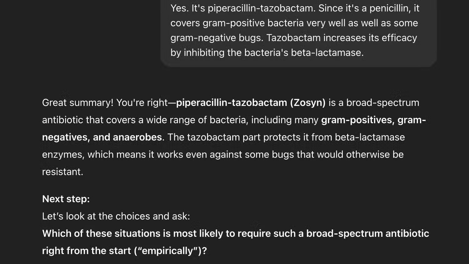 Compare ChatGPT and Gemini learning modes Picture 7