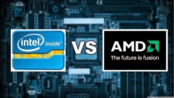 Picture 1 of Comparing AMD and Intel chips, which one should you choose?
