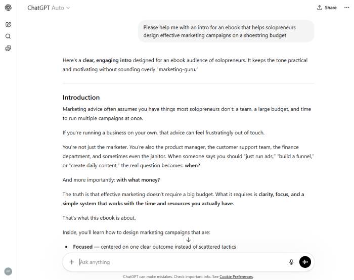 images 5 of Comparing Claude vs ChatGPT: Which is the better AI chatbot?