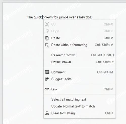 Picture 13 of Comparing Google Docs and Word Online, which one should you use?