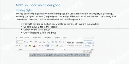 Picture 4 of Comparing Google Docs and Word Online, which one should you use?