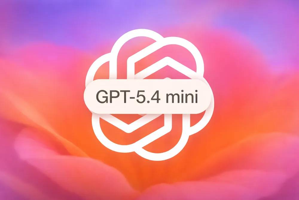 Comparing GPT-5.4 Mini and GPT-5.4 Nano: Features, benchmarks, and use cases. Picture 1