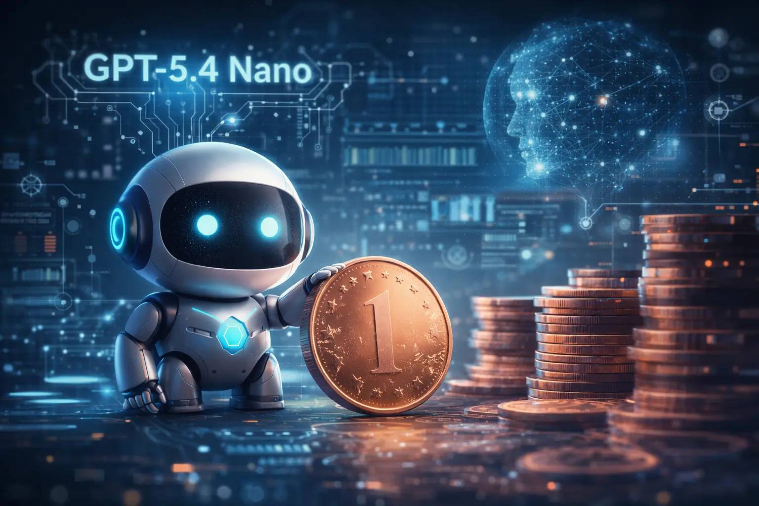 Comparing GPT-5.4 Mini and GPT-5.4 Nano: Features, benchmarks, and use cases. Picture 2