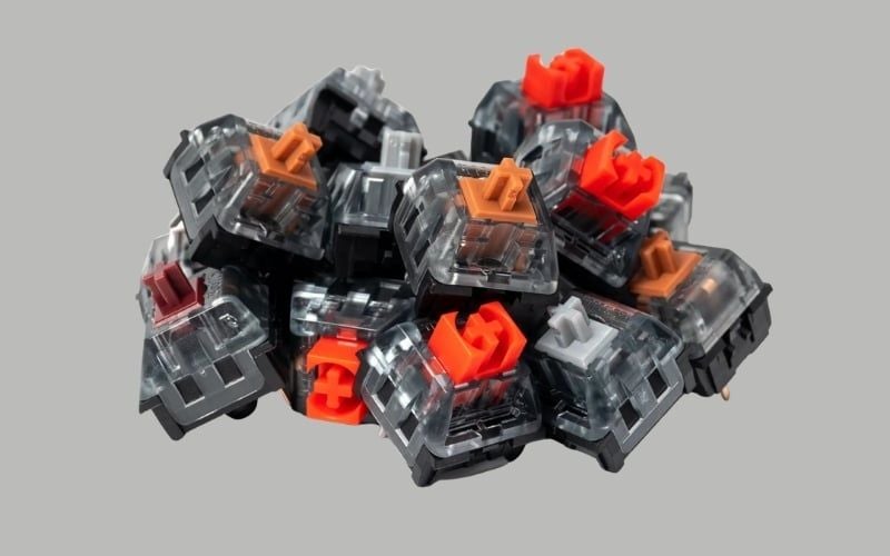 images 2 of Comparing Silent Switches and Speed ​​Switches: Which is Right for You?