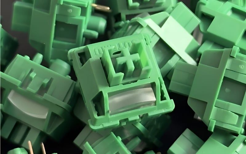 images 3 of Comparing Silent Switches and Speed ​​Switches: Which is Right for You?
