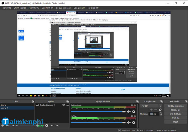 Picture 2 of Comparing SLOBS vs OBS Studio, which software is better?