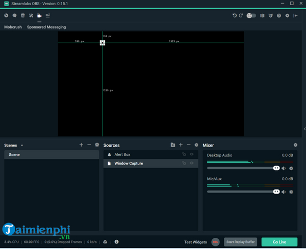 Picture 3 of Comparing SLOBS vs OBS Studio, which software is better?