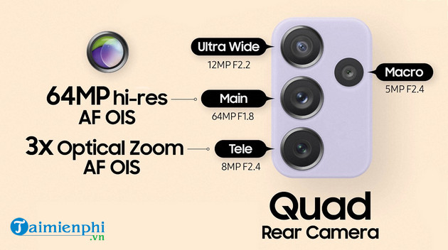 Picture 3 of Comparing the Samsung Galaxy A72 and Galaxy A52 5G, which phone should you buy?