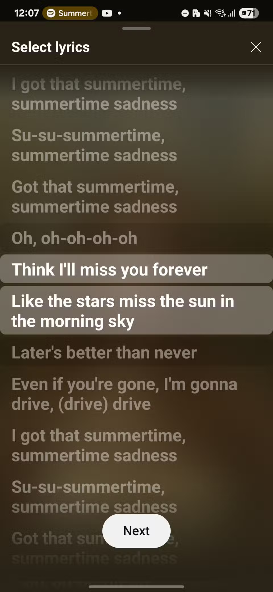 Features That Convince People to Switch From Spotify to YouTube Music Picture 1