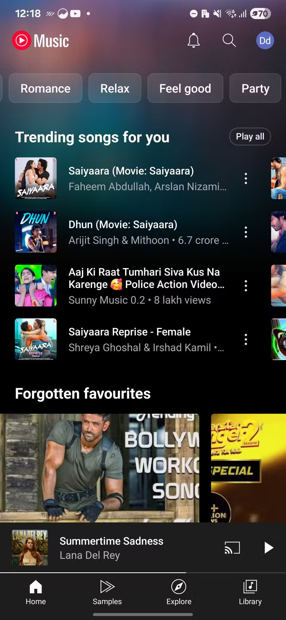 Features That Convince People to Switch From Spotify to YouTube Music Picture 5