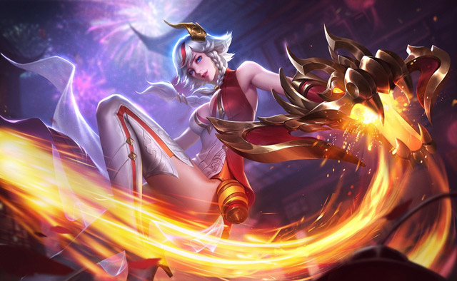 Picture 11 of Collection of Arena of Valor Splash Art, high-quality full HD Arena of Valor wallpapers.